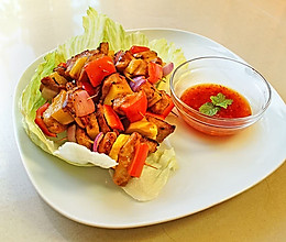 烤鸡肉串的做法