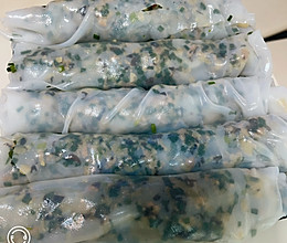卷馅粉的做法