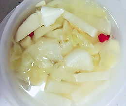 泡菜的做法