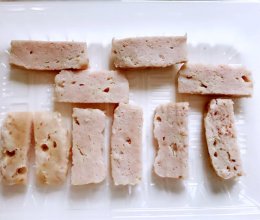 宝宝午餐肉的做法