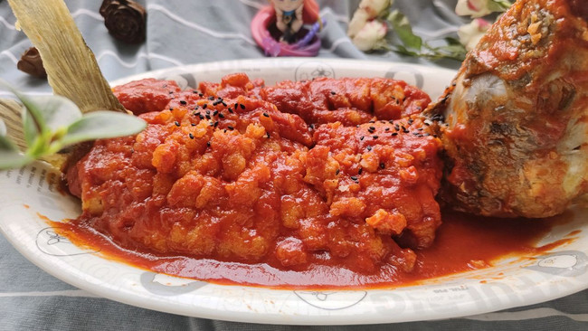 #感恩节为TA做顿饭#松鼠鱼的做法