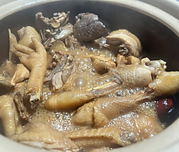 麻油鸡的做法