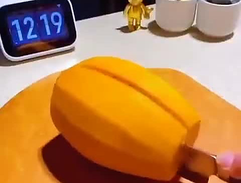 牛奶木瓜美容甜品的做法