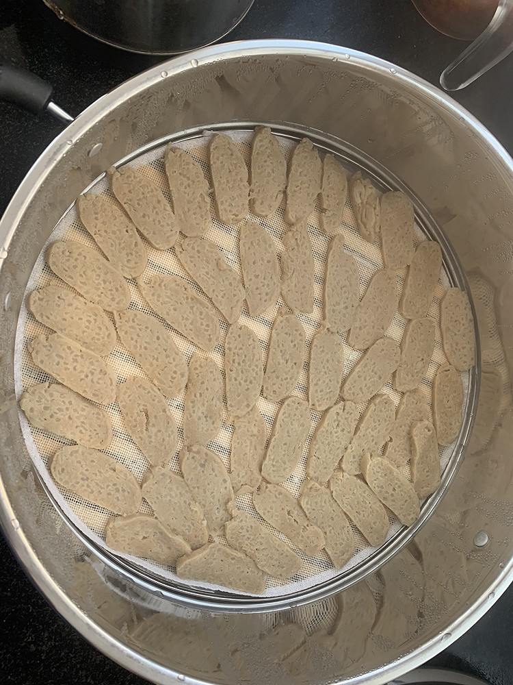 莜面片的做法