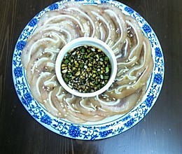 水晶猪耳的做法