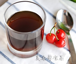 自制夏桑菊凉茶的做法