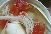 豆腐汤的做法