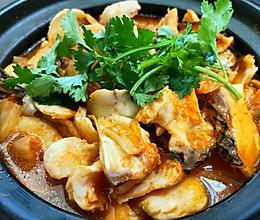 酸爽下饭——泡菜鱼的做法