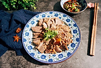 #无腊味，不新年#卤牛肉(酱牛肉)的做法