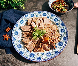 #无腊味，不新年#卤牛肉(酱牛肉)的做法
