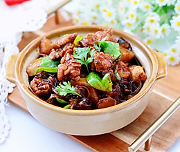 #少盐饮食 轻松生活#鸡块土豆粉条一锅炖的做法