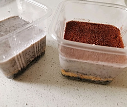 奥利奥慕斯蛋糕杯的做法