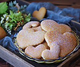 东北老式大饼干的做法