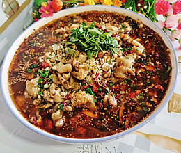 水煮鱼泡的做法