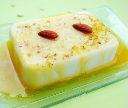 杏仁豆腐的做法