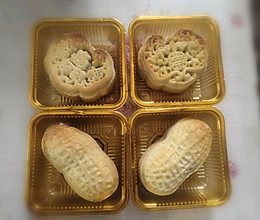 奶酥皮月饼的做法