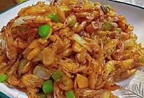 油爆小河虾的做法