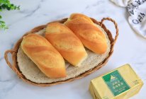 黄油软餐包的做法