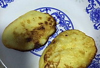 香蕉薄饼的做法