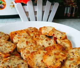 核桃口酥的做法