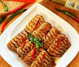 #年在一起 鲜才够味#糖醋带鱼的做法