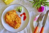 #奈特兰草饲营养美味#炸猪排的做法
