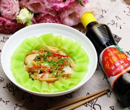 #舌尖上的乡村同款美食#鲍鱼莴笋片的做法