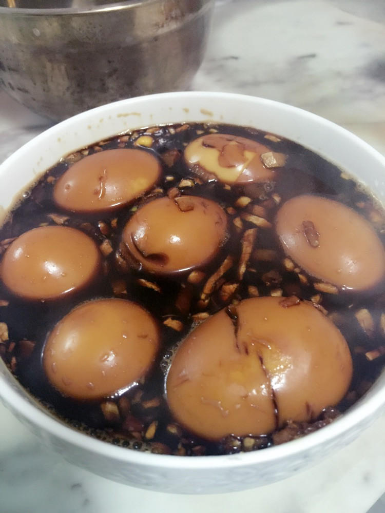 可乐煮蛋的做法