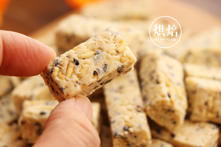 炒米糖 值得待客，味道惊艳的做法