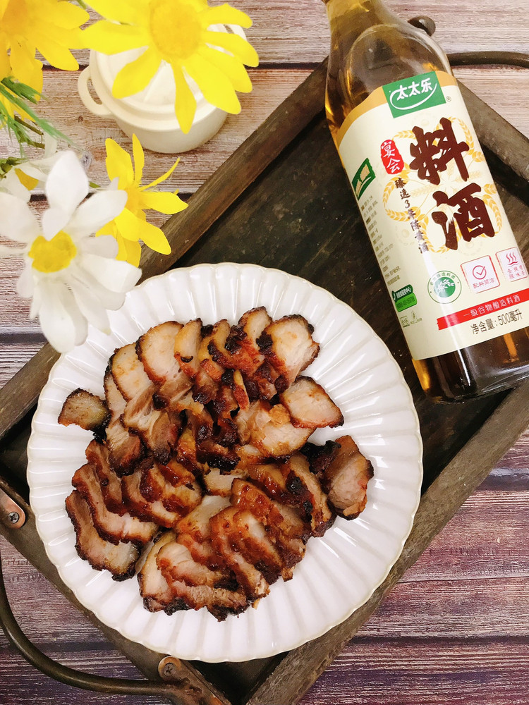 蜜汁叉烧的做法