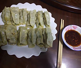 小茴香锅贴的做法