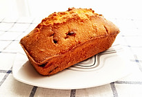 百香果磅蛋糕#百吉福芝士力量#的做法