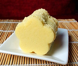 法式海绵蛋糕：花朵蛋糕的做法