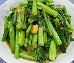 一元一大盘大春菜的做法