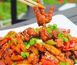 麻辣干锅鸡的做法