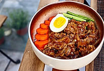 #肉食主义狂欢#日式肥牛饭 ，肉香爆棚，超幸福！的做法