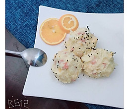 土豆泥的做法