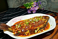 【泰汁糖醋鱼】的做法