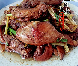 柠檬鸭的做法
