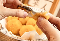 炸汤圆的做法