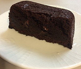 巧克力布朗尼的做法