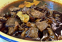 大肉臊子(陕西关中地区做法)的做法