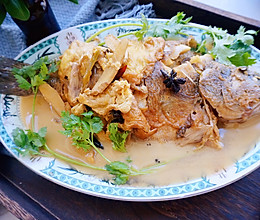 #就是红烧吃不腻！#红烧鲈鱼的做法