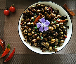 #餐桌上的春日限定#爆炒螺狮的做法