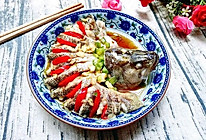 清蒸鲈鱼的做法