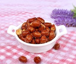 【面包机版】油榨花生米的做法