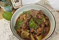 #家乡年味 鲜才够味#麻辣火锅鸡的做法
