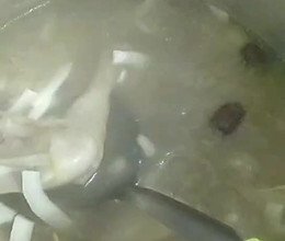 椰子鸡汤的做法