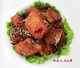 糍粑鱼的做法
