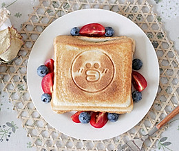 时蔬鸡肉三明治的做法